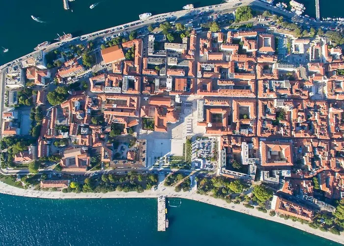 Liberta In Old Center Zadar