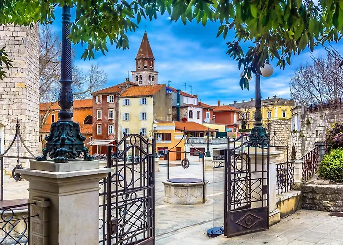 Liberta In Old Center * Zadar