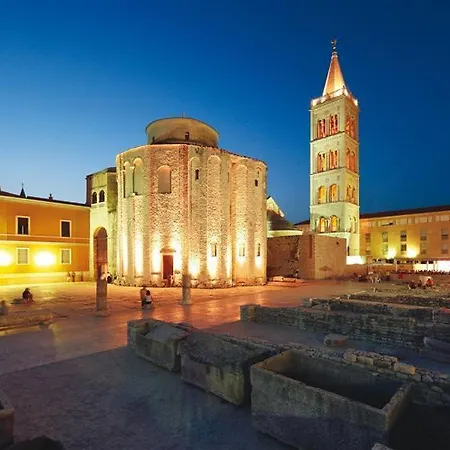 Apartment Liberta In Old Center Zadar