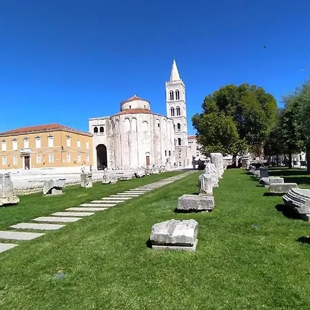 Liberta In Old Center * Zadar