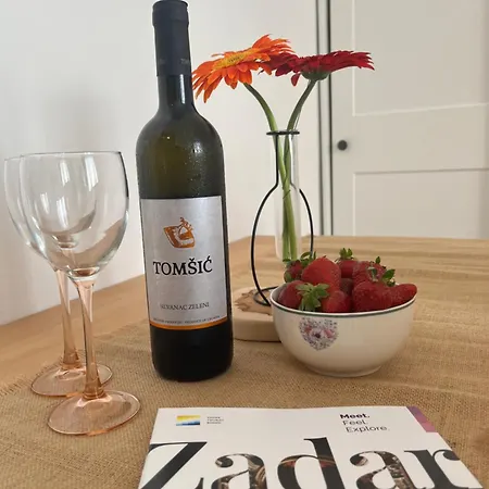 Liberta In Old Center Apartman *