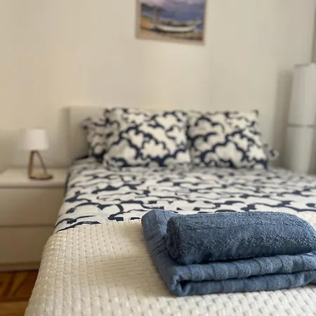 Apartman Liberta In Old Center *