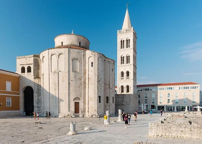 Liberta In Old Center Zadar