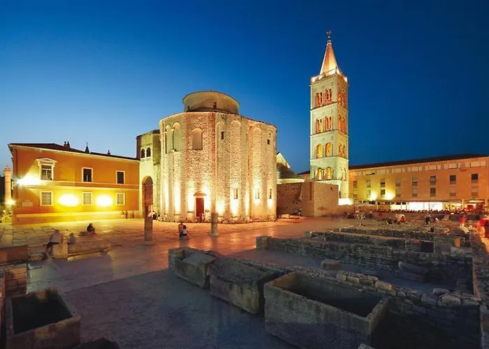 Apartament Liberta In Old Center Zadar