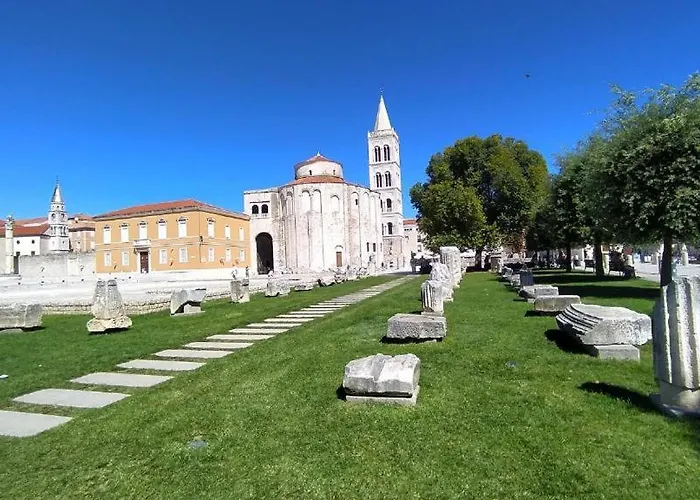 Liberta In Old Center * Zadar